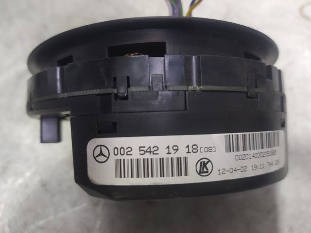 0025422918 MERCEDES Датчик АБС задний левый купить в Ужгород