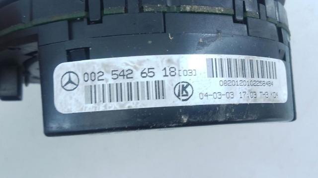 MERCEDES 0025426518 Датчик угла поворота руля в наличии Харьков