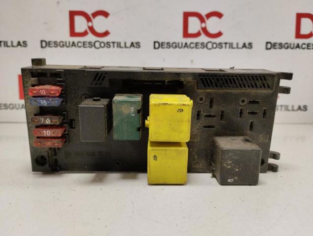 0025451901 MERCEDES Блок предохранителей купить в Каменское