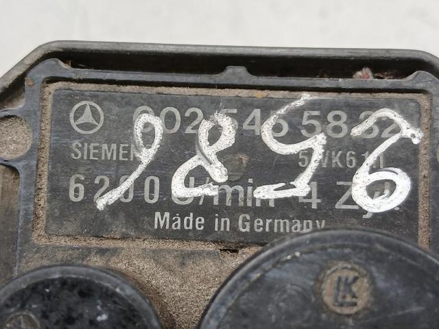 MERCEDES 0025455832 Модуль зажигания (коммутатор) в наличии Ужгород