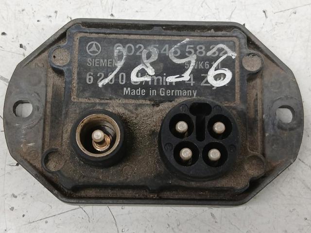MERCEDES 0025455832 Модуль зажигания (коммутатор) в наличии Ужгород