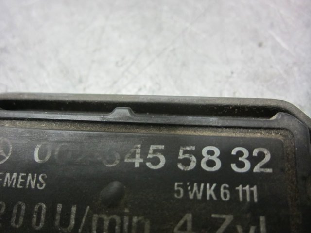 0025455832 MERCEDES Модуль зажигания (коммутатор) купить в Ровно