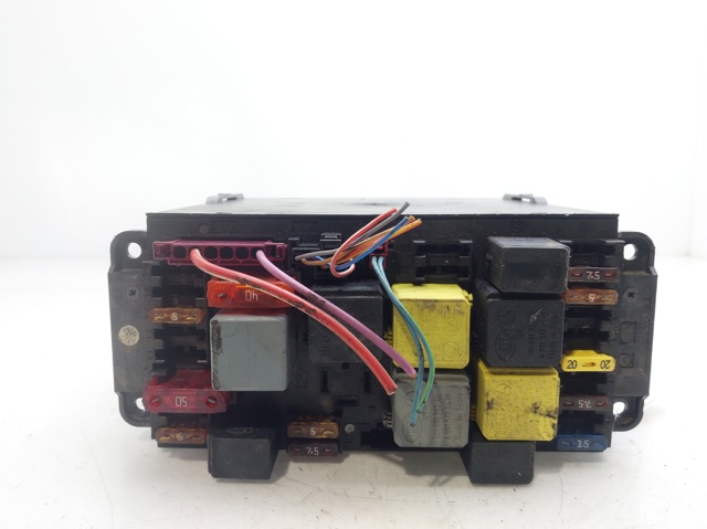 Unidade de controlo de sinais SAM 0025459301 Mercedes