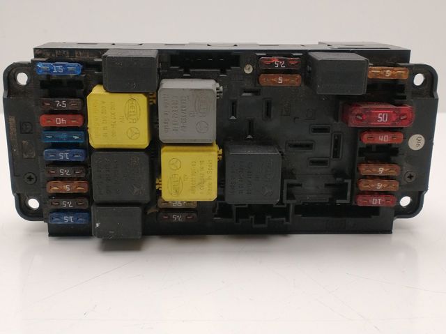 Unidade de controlo de sinais SAM 0025459301 Mercedes