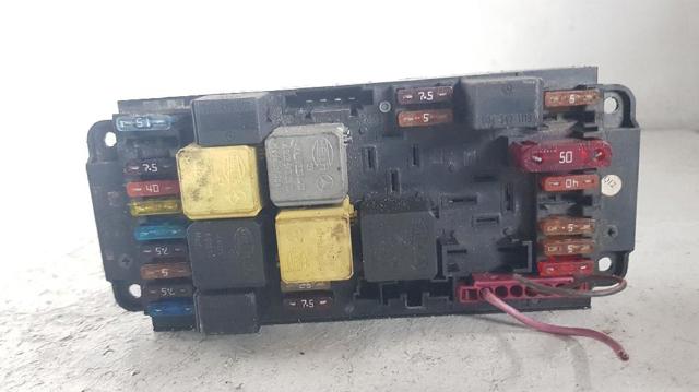 Unidade de controlo de sinais SAM 0025459301 Mercedes