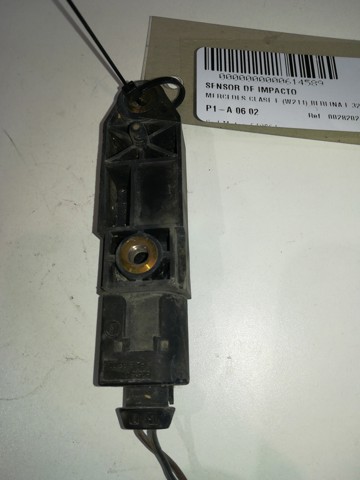 0028202726 MERCEDES Датчик удара купить в Сумы