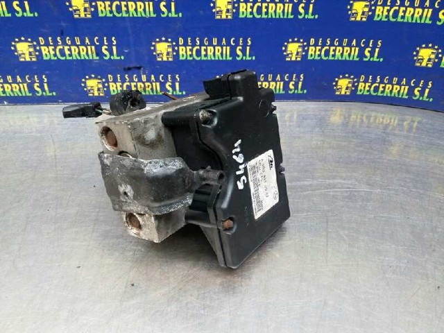 0034310312 MERCEDES Блок управления АБС (ABS) гидравлический купить в Украина