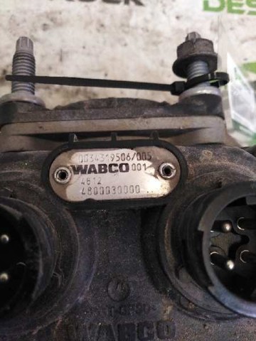 MERCEDES 0034319506 Клапан вакуумного усилителя тормозов в наличии Одесса