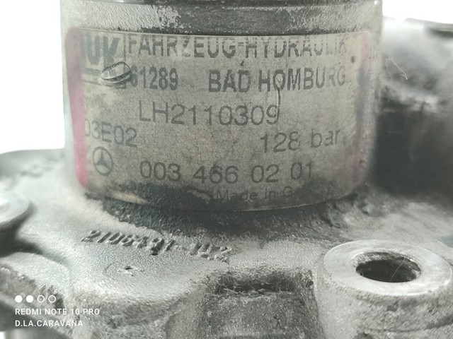 A0034660201 Насос ГУР купить Чернигов