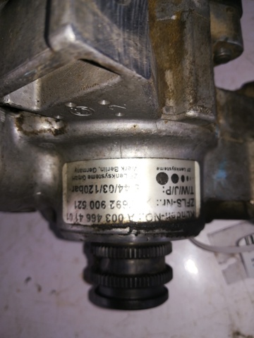 MERCEDES 0034664101 Насос ГУР в наличии Тернополь