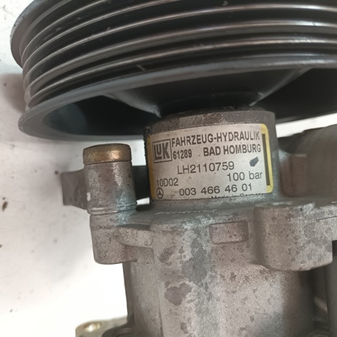 0034664601 MERCEDES Насос ГУР купить в Украина