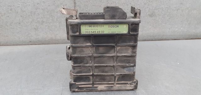 MERCEDES 0035454932 Модуль управления (ЭБУ) двигателем в наличии Чернигов