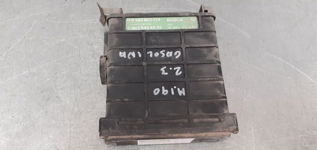 MERCEDES 0035454932 Блок управления двигателем в наличии Тернополь