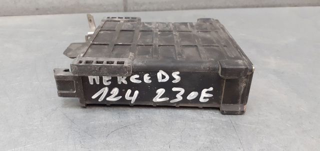 0035454932 MERCEDES Модуль управления (ЭБУ) двигателем купить в Львов