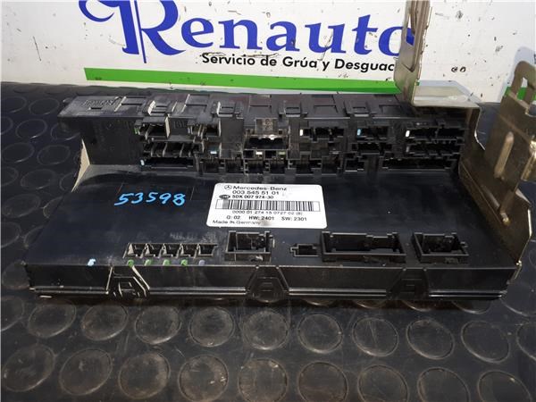 MERCEDES A0035455101 Блок управления сигналами SAM в наличии Ужгород