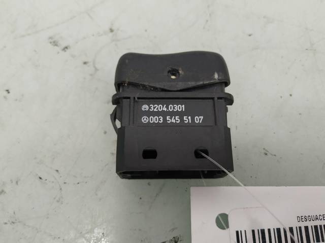 MERCEDES A0035455107 Кнопка блокировки дверей в наличии Черкассы