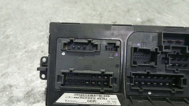 MERCEDES 0035455901 Блок управления сигналами SAM в наличии Харьков