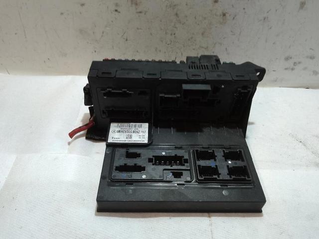 0035455901 MERCEDES Блок управления сигналами SAM купить в Киев