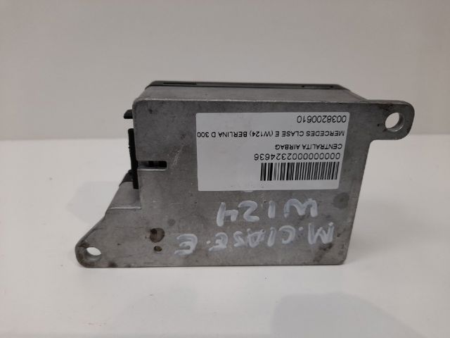 0038200610 MERCEDES Модуль-процессор управления подушкой безопасности (ЭБУ AIRBAG) купить в Черновцы
