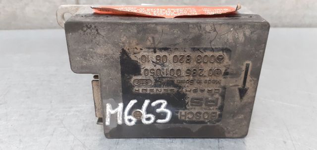 0038200610 Модуль-процессор управления подушкой безопасности (ЭБУ AIRBAG) купить Хмельницкий