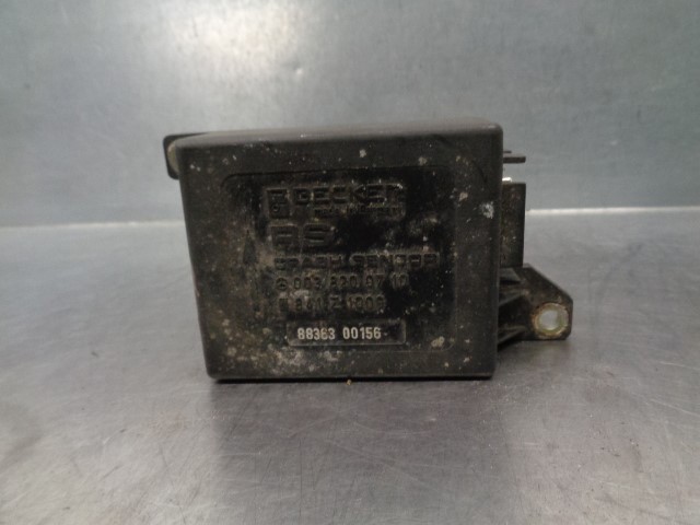 0038200710 MERCEDES Модуль-процессор управления подушкой безопасности (ЭБУ AIRBAG) купить в Павлоград