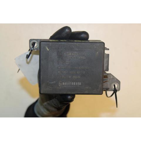 0038200710 MERCEDES Модуль-процессор управления подушкой безопасности (ЭБУ AIRBAG) купить в Тернополь