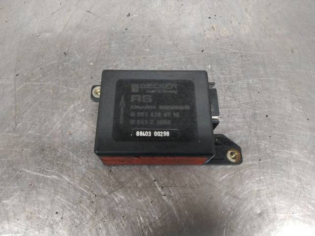 0038200710 MERCEDES Модуль-процессор управления подушкой безопасности (ЭБУ AIRBAG) купить в Николаев