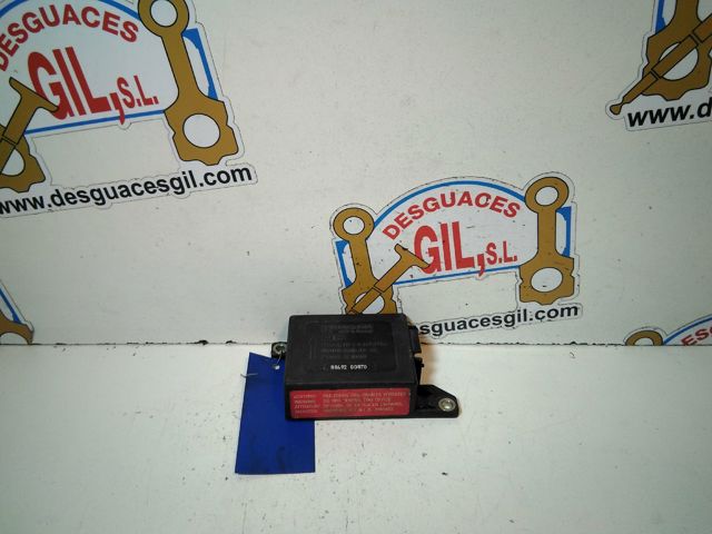 0038200710 MERCEDES Модуль-процессор управления подушкой безопасности (ЭБУ AIRBAG) купить в Харьков