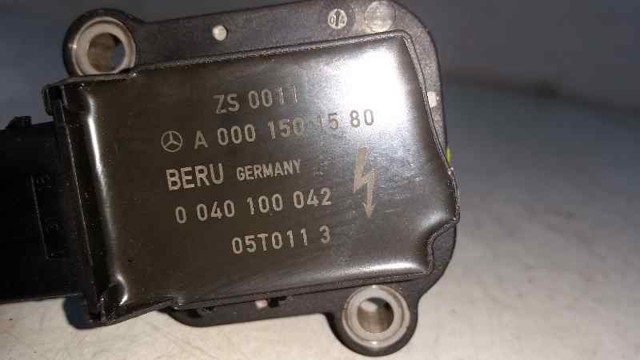 MERCEDES 0040100042 Катушка зажигания в наличии Ровно