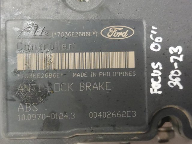FORD 00402662E3 в наличии Тернополь
