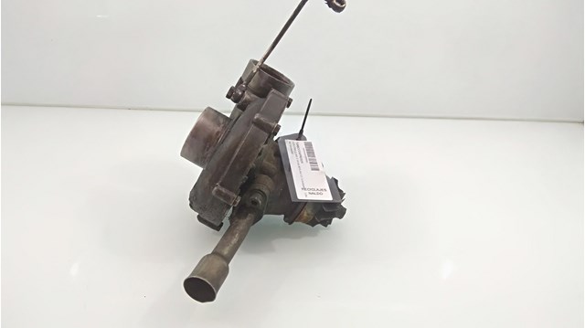 Turbina Mercedes E W124