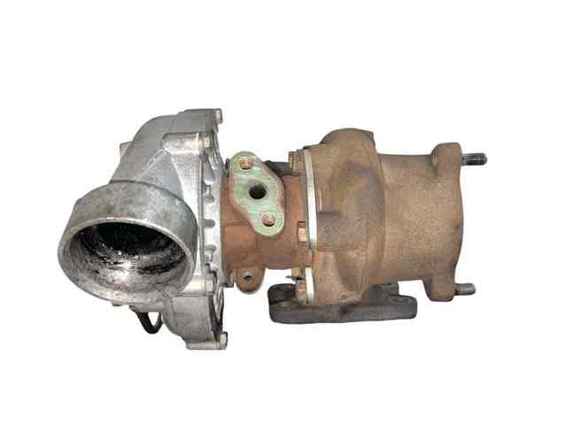 Turbina Mercedes E W124