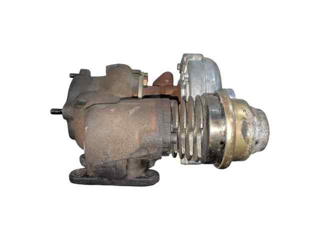 Turbina Mercedes E W124