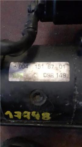 0041516701 MERCEDES Стартер купить в Львов