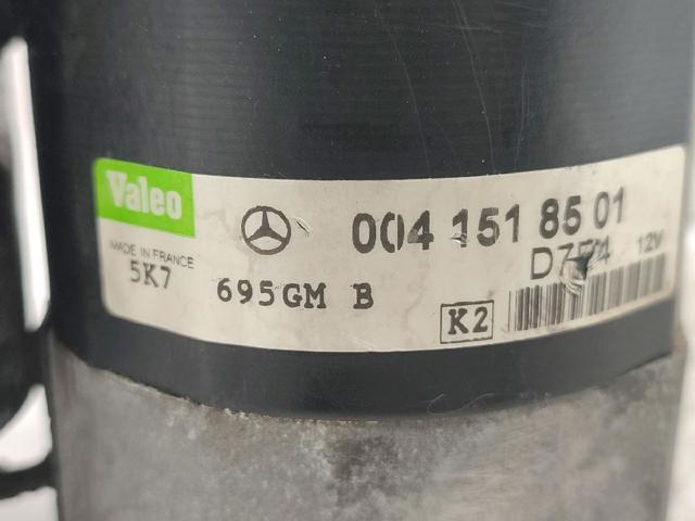 MERCEDES 0041518501 Стартер в наличии Харьков