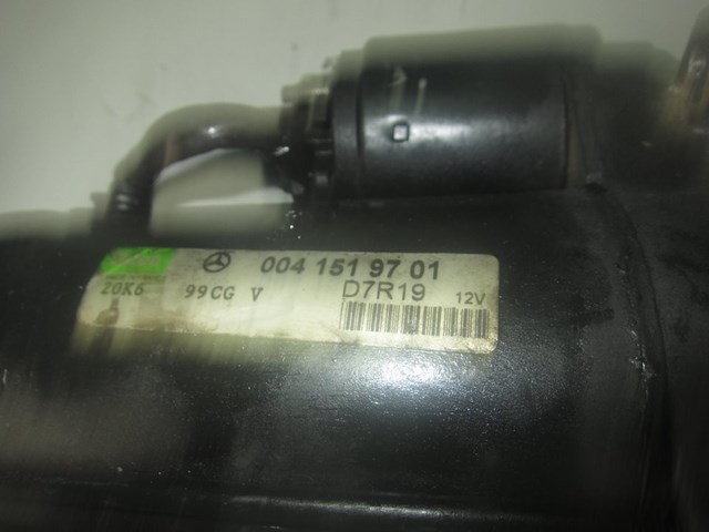 MERCEDES 0041519701 Стартер в наличии Николаев