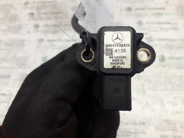 0041538428 MERCEDES Датчик давления наддува купить в Николаев