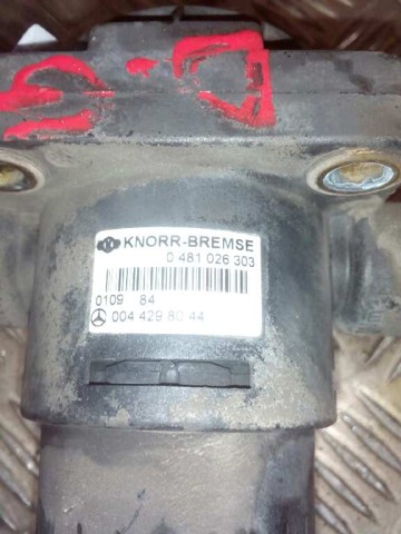 0044298044 MERCEDES Клапан аварийного растормаживания купить в Харьков