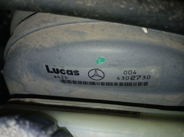 0044302730 MERCEDES Усилитель тормозов купить в Полтава