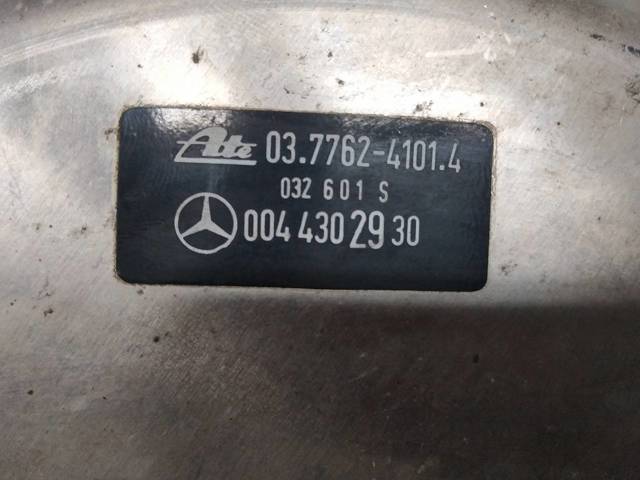 MERCEDES 0044302930 Усилитель тормозов (вакуумный) в наличии Львов