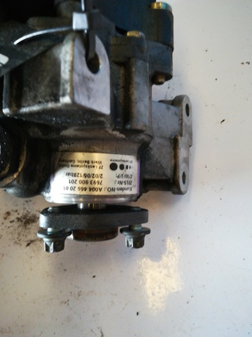 MERCEDES 0044662001 Насос ГУР в наличии Запорожье