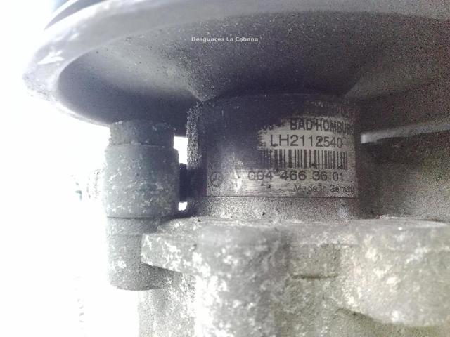 0044663601 MERCEDES Насос ГУР купить в Днепр