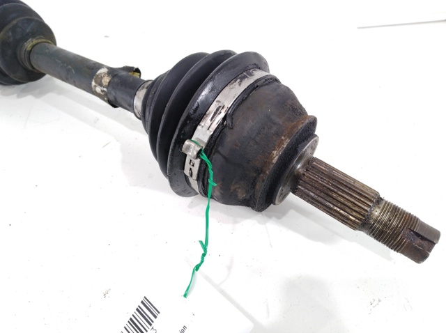 Semieixo (acionador) dianteiro direito 0046307650 FIAT