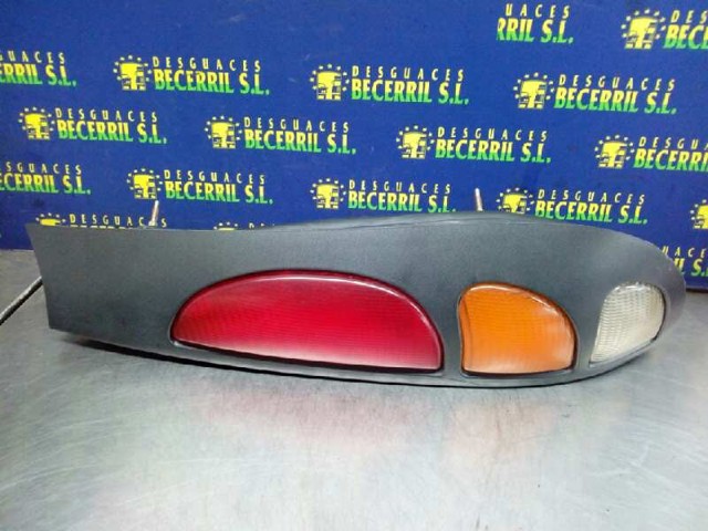 Lanterna traseira direita 0046476123 Fiat/Alfa/Lancia