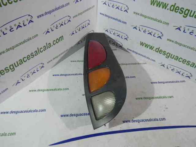 Lanterna traseira direita 0046476127 Fiat/Alfa/Lancia