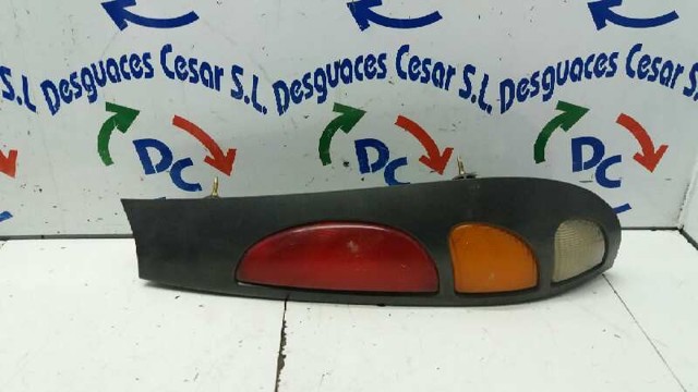 Lanterna traseira direita 0046476127 Fiat/Alfa/Lancia