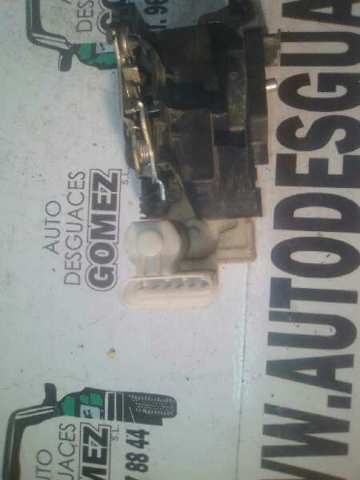 Fecho da porta dianteira esquerda Fiat Punto 2 188