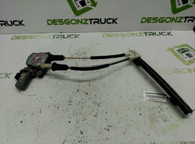Mecanismo de acionamento de vidro da porta traseira direita 0046556826 Fiat/Alfa/Lancia