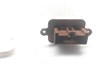 Resistor (resistência) de ventilador de forno (de aquecedor de salão) 0046723713 FIAT