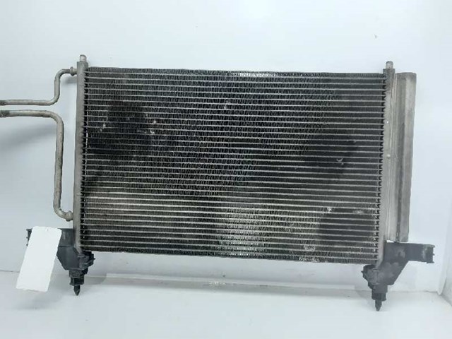 Condensador / radiador  aire acondicionado para fiat stilo 1.9 jtd (192_xe1a) 192a1000 0046745840